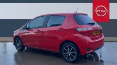 Toyota Yaris 1.5 VVT-i Icon Tech 5dr Petrol Hatchback